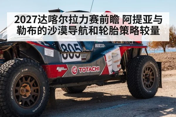 rally car tires sand desert